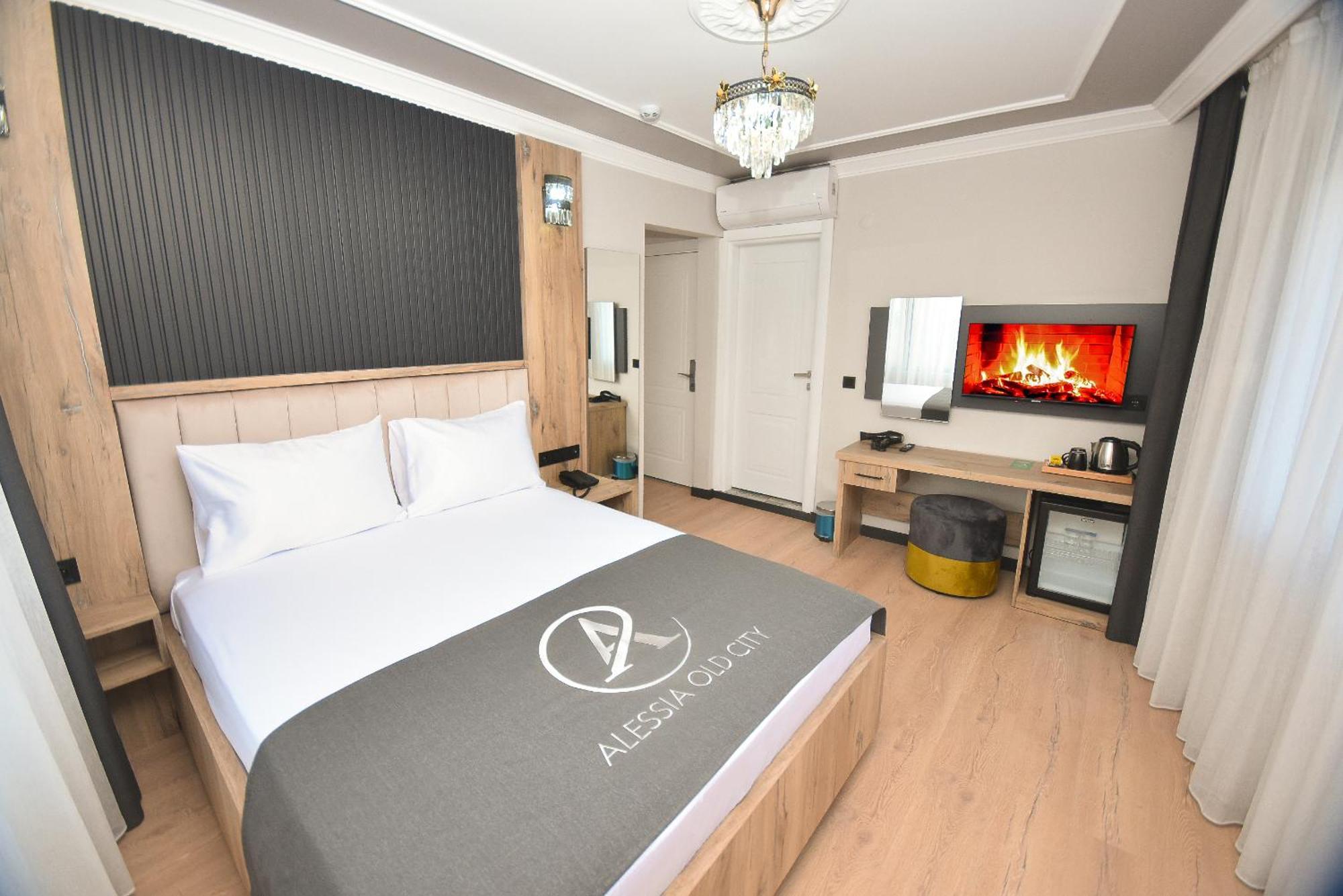 Alessia Old Hotel Provincia di Istanbul